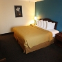 5.6.2009 - Quality Inn - Monterey/CA<br />54,14 €.<br />Sauber, gute Lage, gutes Frühstück. Schöne blaue Wandfarbe