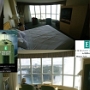 3 Wochen New England 2007 mit Uli ab BUF/bis BOS<br />27.+28.09.2007 - Embassy Suites - Niagara Falls, Ontario, Canada<br />673 CAD = 485,34 € für 2 Nächte<br />Dollarkurs in €: 1,42<br />Kostenloses upgrade auf die President Suite 2211, mit Blick auf die erleuchteten Niagarafälle
