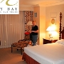 23.-26.3.2006 - Hotel Mandalay Bay - Las Vegas/NV<br />Preis pro Nacht: 216 €. War nen Wochenende und man gönnt sich ja sonst nichts.