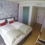 7.7.2018 - Hotel Intercity - Braunschweig, Zimmer 405<br />Preis für's Einzelzimmer: 47,40 € - 15 € booking.com Werberabatt - auf dem Rückweg vom Rockharz.