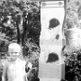 Sommer 1962 - Triberg