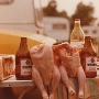 19.8.-27.8.1983 - Mietwohnwagen in Grömitz an der Ostsee<br />
