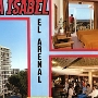 27.5.-3.6.1984 - Hotel Reina Isabel, Arenal/Mallorca<br />Abschlußfahrt des Kegelklubs - gebucht bei Alltours