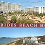 14.7.-4.8.1985 - Hotel Esperides Faliraki/Rhodos<br />Preis für 3 Wochen Halbpension im 1/2 Doppelzimmer: 1965.- DM - gebucht bei Tjaereborg