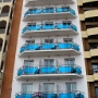 26.9.-10.10.1985 - Hostal la Playa - Lloret de Mar<br />Preis für 2 Wochen ÜF im Einzelzimmer incl. Flug nach Gerona: 620.- DM - gebucht bei NUR Touristik