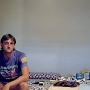 15.-30.12.1987 - "Einfache Appartements" in Sosua/Dominikanische Republik.<br />1974.- DM für 2 Wochen Ü im Appartement zur Alleinbenutzung - gebucht bei TransEuropa<br />Hin ging es mit einem der ersten Flüge überhaupt ab Deutschland in die Dom.Rep