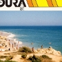 6.8.-20.8.1986 - Apt. Praia de Oura - Faro/Portugal - Apartement 634<br />Preis für 2 Wochen ÜF: 1.571.- DM - gebucht bei Tjaereborg