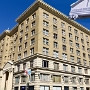 14.8.1989 - YMCA - San Francisco/California<br />20 $ pro Nacht<br />winzige Betten, deshalb sind wir nach einer Nacht wieder umgezogen.