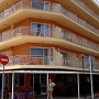 Hotel Pinomar - S'illot/Mallorca<br />9.9.-16.9.1990<br />Preis für 1 Woche HP im 1/2 Doppelzimmer zur Alleinnutzung = 607.- DM im Fortuna Hotel "West,Nord,Ost-Küste, Tourist Pension"