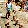 18.7.-1.8.1990 - Hotel Zodiac - Samos<br />Preis für 2 Wochen ÜF im 1/2 Doppelzimmer: 1019.- DM in der Fortuna Pension Samos Stadt - gebucht bei NUR Touristik