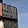 El Morocco Beach Motel - Daytona Beach<br />23.-25.12.1991 - Preis: ab 15 $ pro Nacht. Über Weihnachten scheint in Daytona nix los zu sein.....
