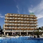 Hotel Playa Blanca - Sa Coma/Mallorca<br />30.8.-6.9.1991<br />Preis für 1 Woche HP im 1/2 Doppelzimmer: 685.- DM im "Fortuna" Hotel - gebucht bei NUR Touristik