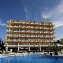 30.8.-6.9.1991 - Hotel Playa Blanca - Sa Coma/Mallorca<br />Preis für 1 Woche HP im 1/2 Doppelzimmer: 685.- DM im "Fortuna" Hotel - gebucht bei NUR Touristik