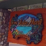 June Lake Motel - June Lake/CA - Zimmer 19<br />28.7.1992 - 54,50 $ = 82,09 DM