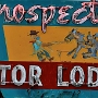 Prospector Motor Lodge - Blanding/UT - Zimmer 114<br />21.7.1992 - 44,25 $