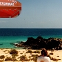 9.-16.3.1993 - Apartementos Matorral - Jandia/Fuerteventura - Zimmer 508<br />Preis für 1 Woche HP inkl. Flug: 949.- DM im Fortuna Hotel