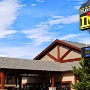 24.-27.07.1994 - Brandin' Iron Inn - West Yellowstone/MT<br />Preis pro Nacht: 133,55 DM - für 3 Personen