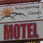 13.05.1995 - Whispering Sands - Hanksville/UT - Zimmer 20<br />71.- DM
