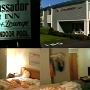 16.-18.09.1997 - Ambassador Motor Inn - Cape Cod/MA<br />38,39 $ = 68,61 DM pro Nacht