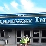 Rodeway Inn - Valdez/AK<br />29.-31.5.1998 - 68,90 $ = 122,47 DM pro Nacht