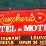 Rancheria Hotel & Motel - Rancheria/YK<br />2.6.1998 - sehr spät abends angekommen, Zimmer bar bezahlt