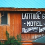 25.5.1998 - Latitude 62 Motel - Talkeetna/AK<br />68,25 $ = 121,91 DM