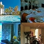 2.-9.11.2000 - Maritim Hotel - Teneriffa - Zimmer 1225<br />Puerto de la Cruz - Teneriffa - 87,17 DM pro Nacht