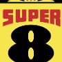 Super 8 Motel - Slidell/LA<br />25.-27.5.2000 - Zimmer 239 - $152,96 = 323,93 DM für 2 Nächte