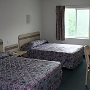 26.08.2002 - Motel 6 - Flagstaff/AZ - Butler Avenue - Zimmer 114 - 39,57 $ = 40,66 €<br />29.+30.08.2002 - Motel 6 - Moab/UT - 66,22 $ = 67,39 € - im Bild<br />03.+04.09.2002 - Motel 6 - Tempe/AZ<br />Dollarkurs in €: 0,98