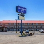 12.+13.4.2004 - Rodeway Inn - Farmington/NM<br />Gebucht war eigentlich ein Super 8 - der Laden wurde aber seit der Buchung umbenannt