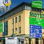 15.8.2005 - Motel Raststätte Hirschberg Ost - Thüringen<br />Stopover bei meiner Tour de Deutschland
