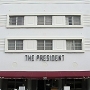 The President - Miami Beach<br />6.+7.11.2004 - 54,55 $ = 37,21 € pro Nacht - von Priceline zugewiesen