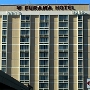Hotel Furama LAX - Los Angeles/CA<br />7.-10.10.2005 - 42 $ - von Priceline zugewiesen