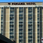 07.-10.10.2005 - Hotel Furama LAX - Los Angeles/CA<br />42 $ - von Priceline zugewiesen