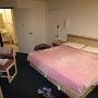 31.07.2006 - Motel 6 - Wall/SD<br />75,59 $ = 60,27 €<br />sieht anders aus als die "normalen" Motel 6, war wohl mal etwas Besseres....