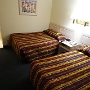 27.05.2007 - Americas Best Value Inn & Suites - Las Vegas/NV, das ehemalige Rodeway Inn<br />98,10 $ = 74,28 €