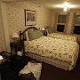 Nereledge Inn - North Conway, NH<br />4.-7.10.2007 - 357,29 € für 3 Nächte. Unser erstes Bed & Breakfast.