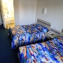30.5.-4.6.2008 - Motel 6 - Page/AZ<br />60,86 $ = 49,98 € pro Nacht - Dollarkurs: 1,5220