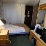 Hotel Queen Kapiolani - Honolulu, Oahu<br />Dieses Zimmer haben wir nicht bezogen sondern das Hotel gewechselt