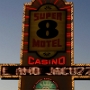 16.4.2004 - Super 8 Koval Lane - Las Vegas/NV<br />Gibt's mittlerweile nicht mehr bzw. läuft unter dem Namen "Ellis Island Casino".