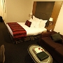 5.-9.3.2009 - Marriott Hotel - Sydney/New South Wales<br />294,70 € für 4 Nächte = 63,70 € pro Nacht - Priceline-Zimmer