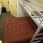 Hotel Formule 1 Perth Airport - Redcliffe/Australia<br />12.3.2009 - 99 AUD = 50,33 € - Kurs 1,96697<br />14.3.2009 - 99 AUD = 51,03 € - Kurs 1,93991