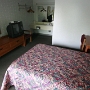 11.8.2009 - Knights Inn - Wytheville, VA<br />38 $ plus tax = 34,71 € - Hotwire-Zimmer