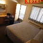 24.+25.9.2009 - Padre Motel - Escalante/UT<br />83,07 $ pro Nacht