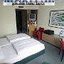 16.-18.11.2009 - Maritim ProArte - Berlin - Stammtischtreffen<br />55 € pro Nacht - Priceline-Zimmer<br />Ich hatte mir bei 4 Sternen eine rückenschonende Matraze und einen Flatscreen vorgestellt - naja, man kann nicht alles haben.....