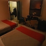 Hasta Las Vegas reloaded Tour 2009 mit Uli ab/bis LAS<br />11.+12.9.2009 - Motel 6 Tropicana - Las Vegas/NV<br />85,77 € für 2 Nächte - ein sogenannter remodeled Room<br />Dollarkurs in €: 1,46