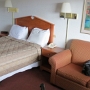 21.5.2012 - Days Inn - Bend, OR<br />54,56 $ = 43,79 €<br />Dollarkurs: 1,26462