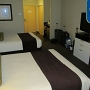 8.2.2013 - Best Western Plus Miami Airport West Inn & Suites<br />127,37 $ = 102,79 € - Priceline Zimmer<br />Dollarkurs: 1,23918