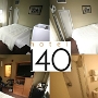 3.+4.6.2013 - Hotel 140 Boston ***<br />140 Clarendon St Boston, MA 02116<br />Über ebookers mit 15 % Rabatt gebucht. 154,11 € pro Nacht sind trotzdem viel Geld, aber wir wollten direkt in der Stadt wohnen (was natürlich Blödsinn ist bei den guten Nahverkehrsmöglichekieten) und dafür ist es ein sehr guter Preis.<br />Parken 28 $ - WiFi kostenlos.<br />Winziges Zimmer sind wir ja seit New York gewohnt, auch hier konnte man halbwegs bequem nächtigen.