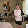 6.+7.6.2013 - Trump Plaza Casino & Hotel ****<br />Über Expedia mit Rabattcode gebucht.<br />59,04 € pro Nacht.<br />4 Sterne sind zu viel für diesen Schuppen, Zimmer und Publikum waren eher untersternig. Aber was soll man von Herrn Trump schon erwarten.